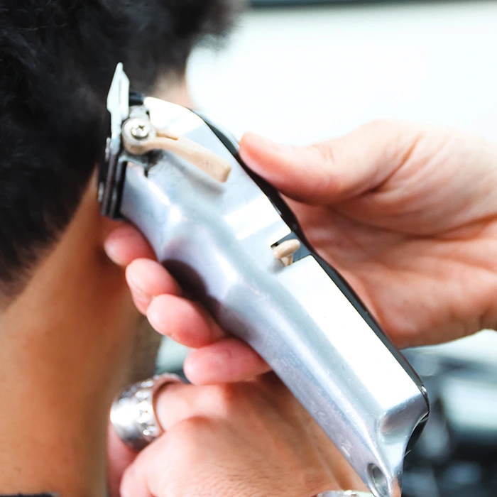  - Modern Barbering: Crafting Cutting-Edge Styles